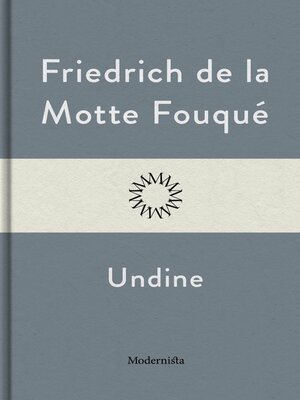 cover image of Undine